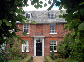 Lime Cottage July 2010